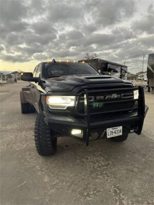 2019 Ram 3500