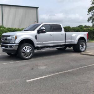 2018 Ford F350