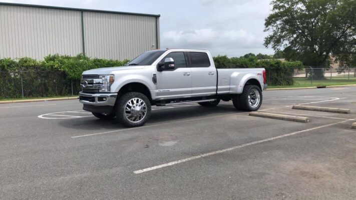 2018 Ford F350