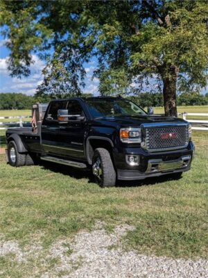 2017 GMC DENALI